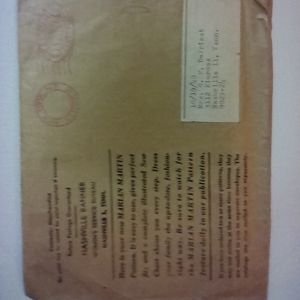 Vintage Beautiful MARIAN MARTIN DRESS PATTERN 9029